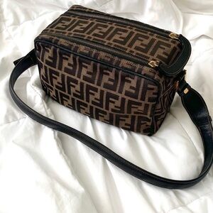 Rare Vintage Fendi Purse